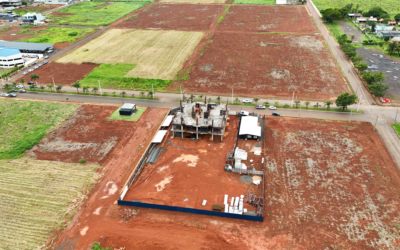 Etapas de uma obra é fundamental para construção