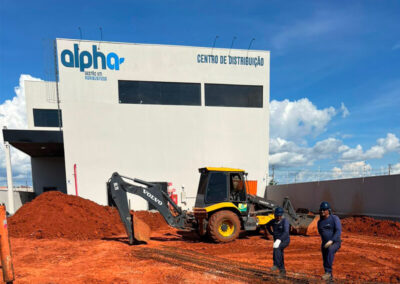 Alpha Gestão