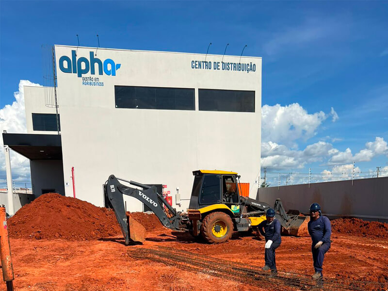 Alpha Gestão